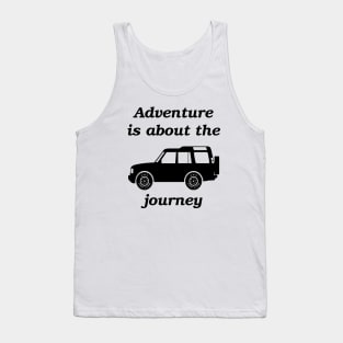 Adventure Journey - Discovery Tank Top